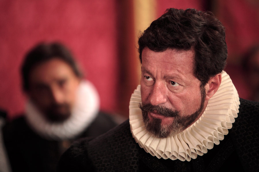 Joaquim de Almeida em "A Conspiração da Corte"