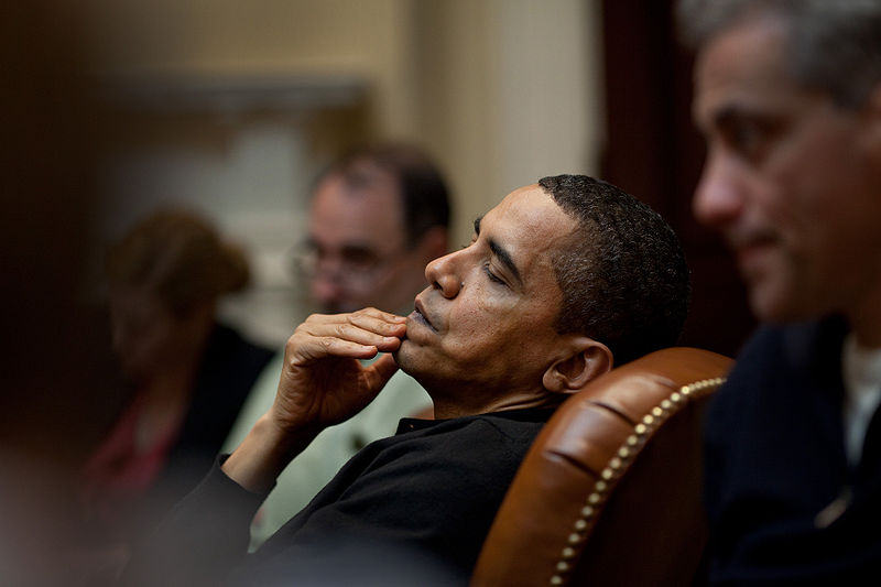 Barack Obama (foto: Pete Souza / Whitehouse)