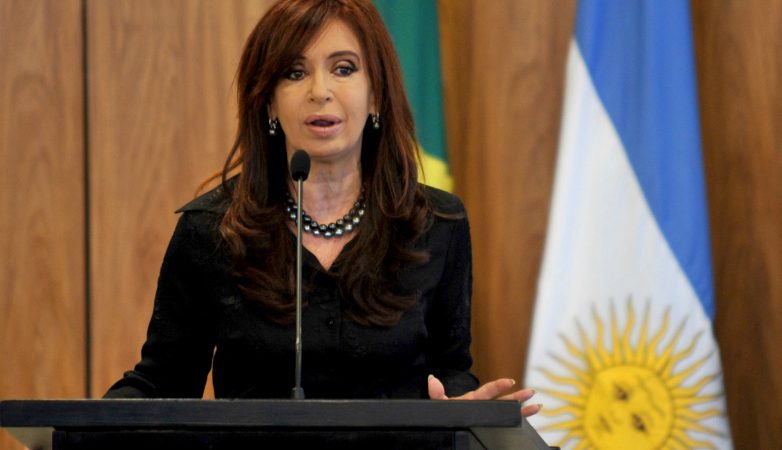 Cristina Kirchner, Presidente da Argentina