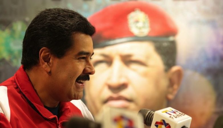Nicolás Maduro, Presidente da Venezuela