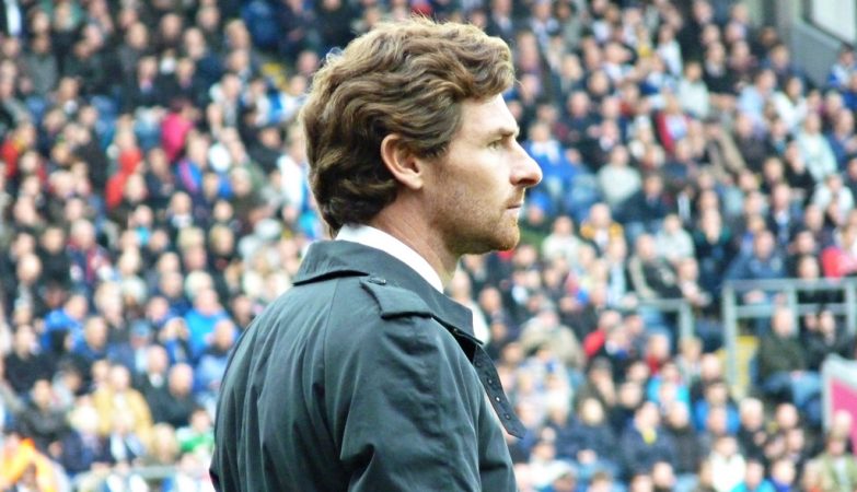 O ex-treinador do FC Porto, André Villas-Boas