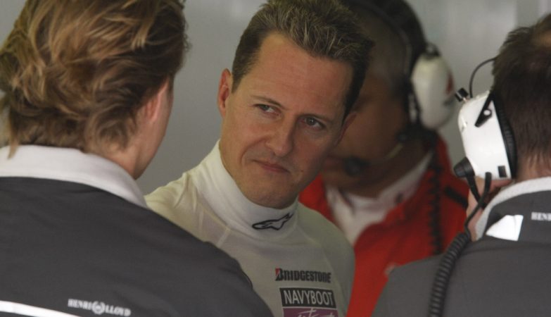 Michael Schumacher, o maior campeão de Fórmula 1