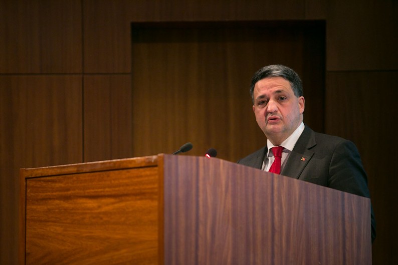 Ministro da Saúde, Paulo Macedo