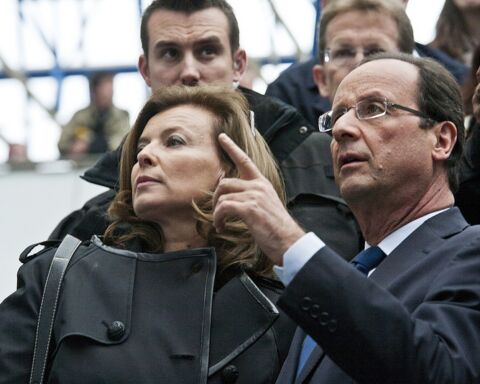 Francois Hollande / Flickr