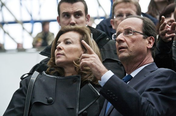 Francois Hollande / Flickr