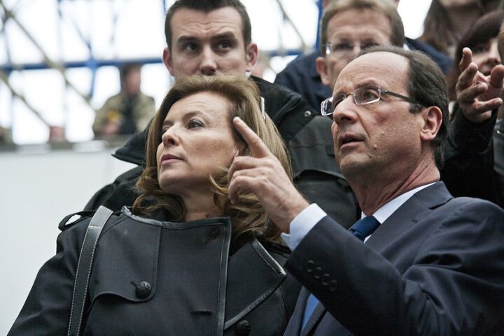 Francois Hollande / Flickr