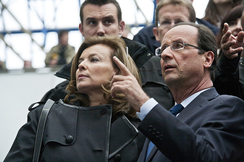 Francois Hollande / Flickr