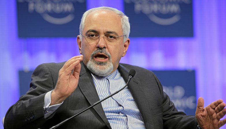 Mohammad Javad Zarif, Ministro dos Negócios Estrangeiros do Irão
