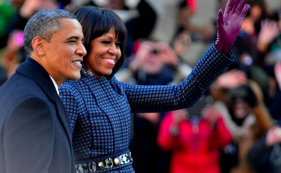 Tablóide americano diz que o casal Obama estaria se separando