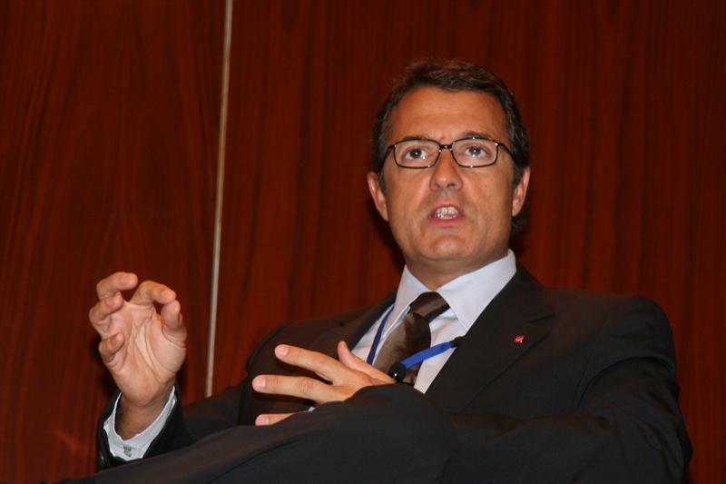 António Mexia, presidente da EDP