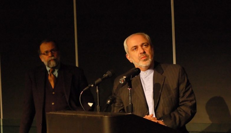 Mohammad Javad Zarif, Ministro dos Negócios Estrangeiros do Irão