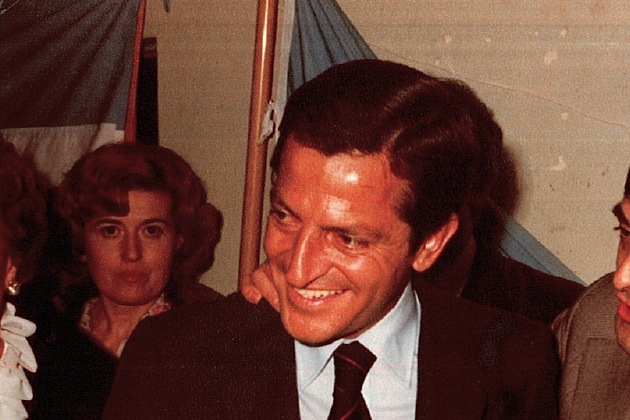 Adolfo Suárez, primeiro presidente do Governo espanhol depois da ditadura 