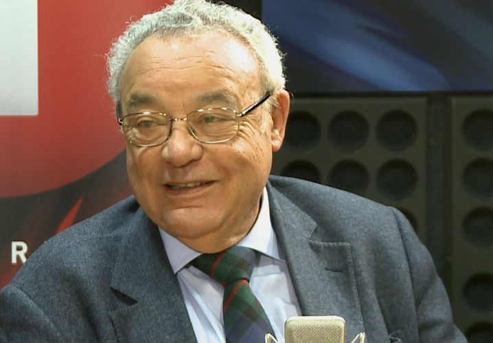 João Cravinho, ex-ministro das Obras Públicas