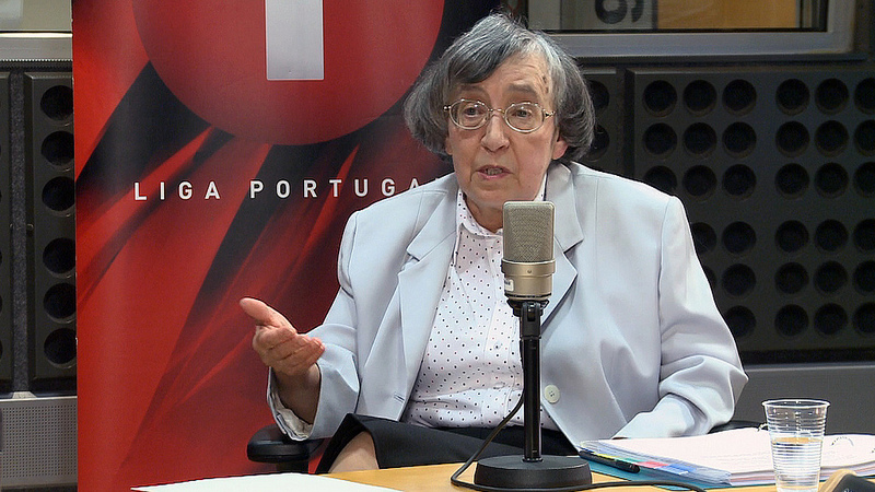 A presidente do Conselho de Finanças Públicas (CFP), Teodora Cardoso