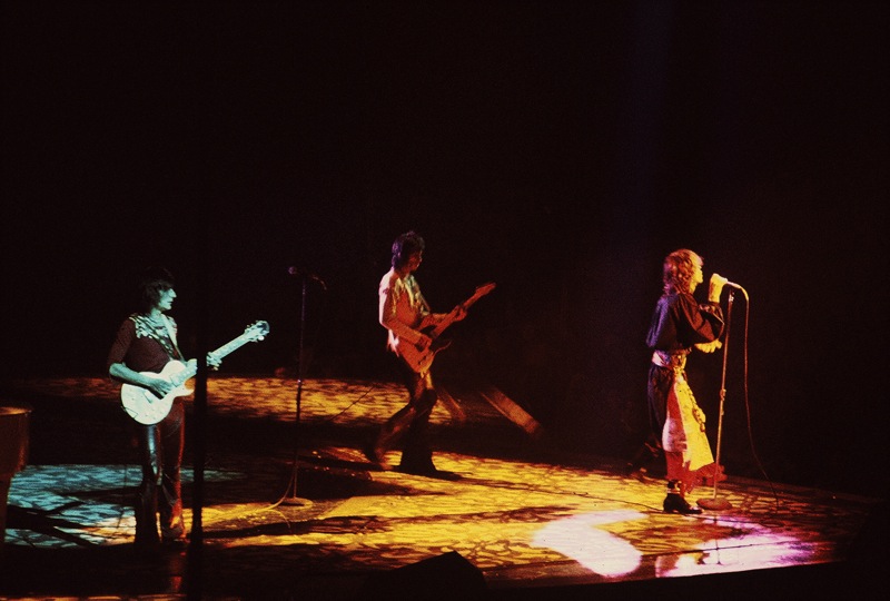 The Rolling Stones, 7/23/1975