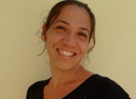 Dra C. Yadira Álvarez Betancourt, especialista do Cenesex
