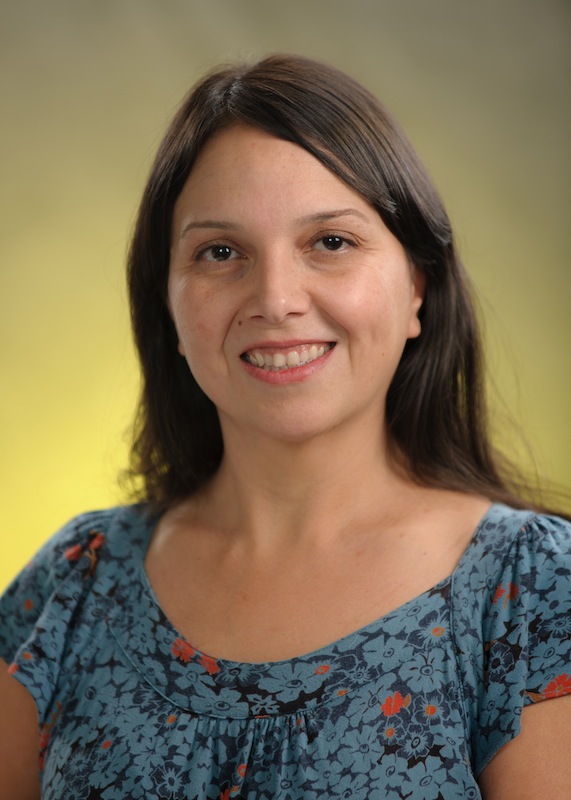 Elisa Quintana, astrónoma da NASA