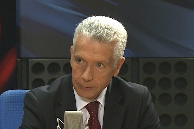António Saraiva, presidente da CIP