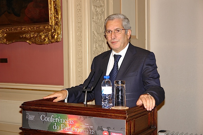 O presidente da Comissão do Mercado de Valores Mobiliários (CMVM), Carlos Tavares
