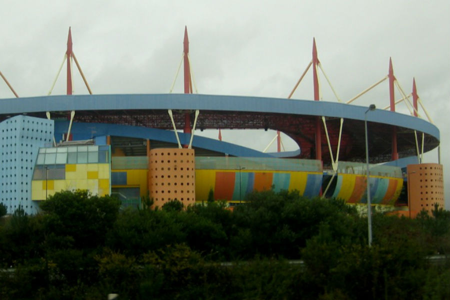 Estádio do Beira-Mar