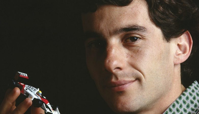 O tri-campeão do mundo de Fórmula 1, Ayrton Senna da Silva, deixou-nos há 20 anos