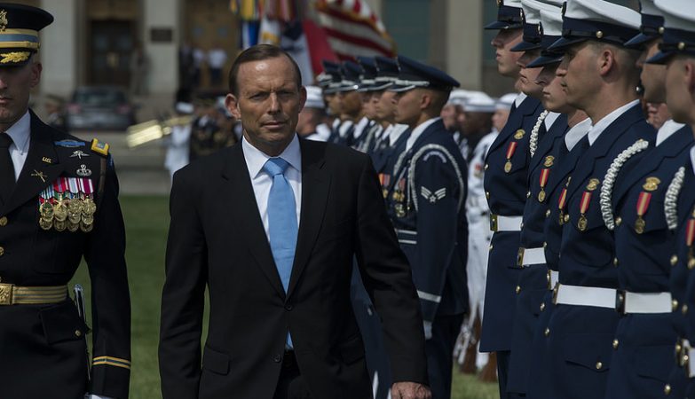 Tony Abbott, Primeiro-ministro australiano