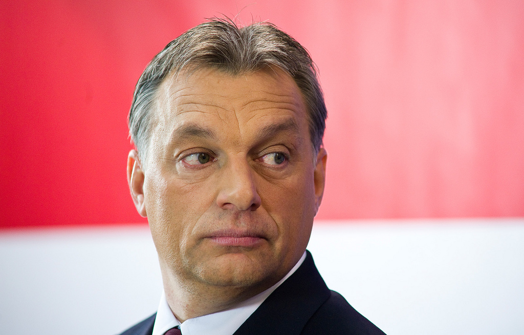 Orbán im Konflikt mit der EU (und besteht auf hartem Vorgehen gegen LGBTQ+)