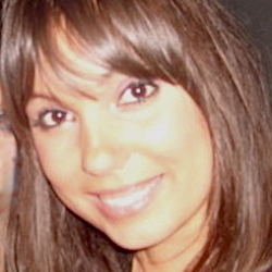 Ainara Sistiaga,  investigadora MIT