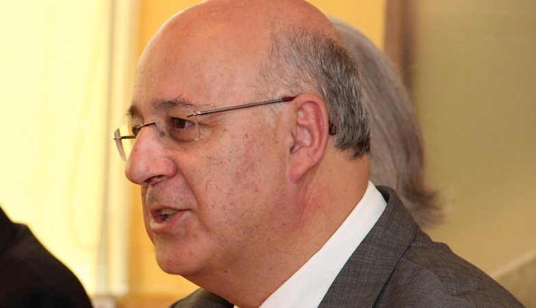 Fernando Seara, ex-presidente da Câmara Municipal de Sintra
