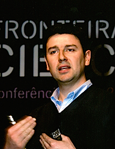 Hélder Maiato, investigador do IBMC/UP