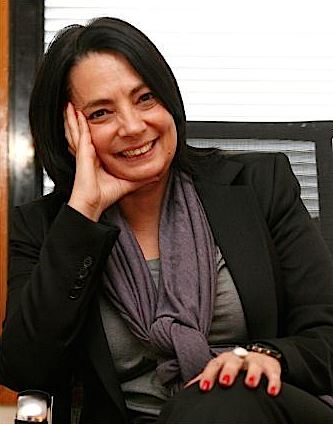 A investigadora Bárbara Figueiredo, do Centro de Investigação em Psicologia da Universidade do Minho