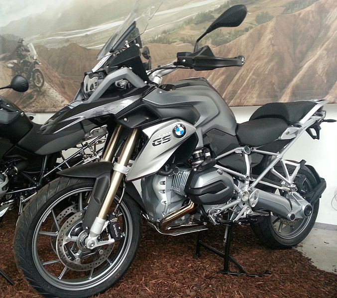 BMW GS 1200 Adventure, a avozinha das motos de aventura, a moto de eleição de Jorge Serpa