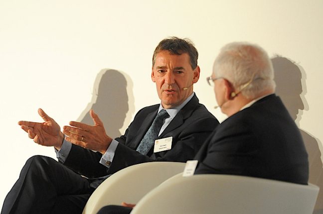 Jim O'Neill, o economista que "inventou os BRIC"