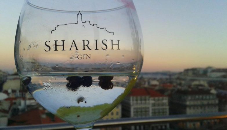 Sharish Gin: o gin lentamente destilado no Alentejo