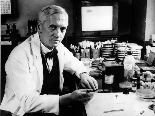 A invenção da penincilina or Alexander Fleming é considerada o maior avanço da história de Medicina. Esse avanço está em risco.