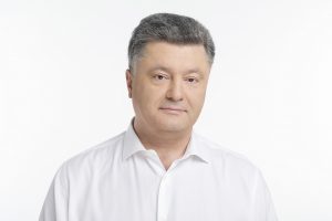 Petro Poroshenko, presidente da Ucrânia