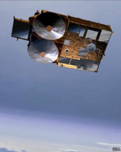 Satélite CryoSat