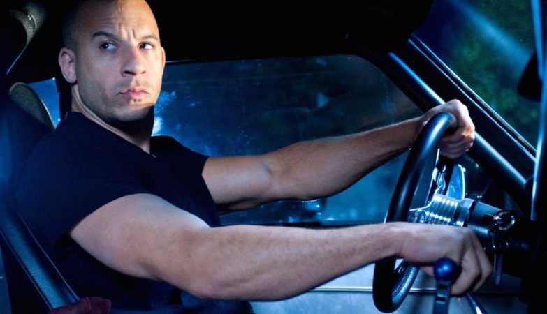 Vin Diesel em "Velocidade Furiosa 6"