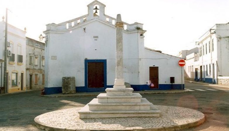 Igreja da Misericórdia de Alvalade, em Santiago do Cacém
