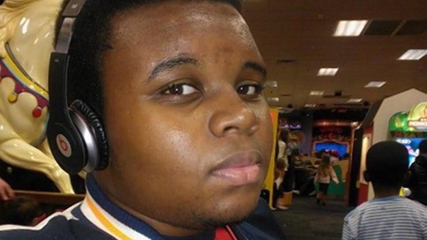 Michael Brown, o jovem morto em Ferguson