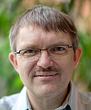 Jorgen Olesen, investigador da Universidade de Copenhaga