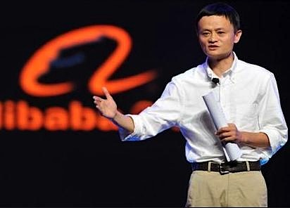 Jack Ma, fundador do Alibaba