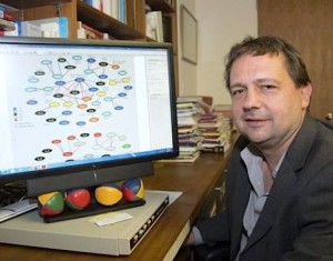 Igor Zwir, investigador da Washington University School of Medicine