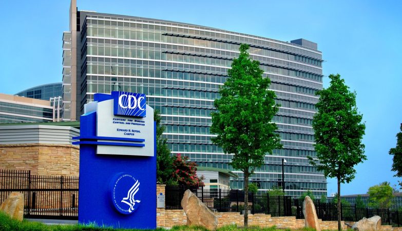 Sede do CDC - Centers for Disease Control and Prevention, em Atlanta, Estados Unidos