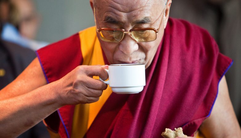 O XIV Dalai Lama