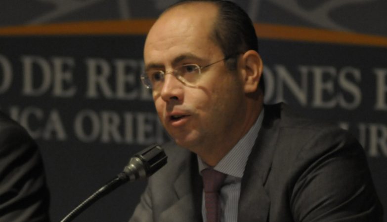 Gaston Gelos, chefe da Divisão de Análise Financeira Global do FMI