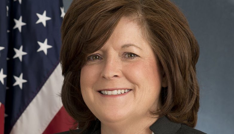 Julia Pierson, ex-chefe dos Serviços Secretos dos EUA