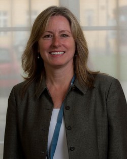 Diane Peters, responsável legal da Creative Commons