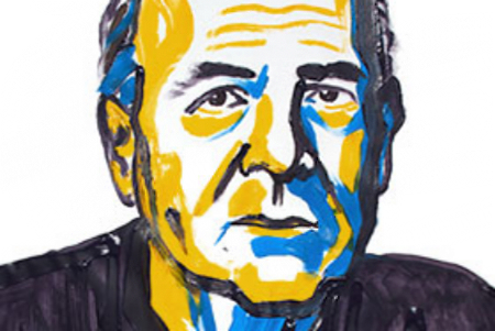 Patrick Modiano, Nobel da Literatura 2014
