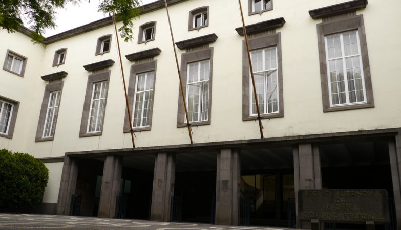 Sede do Governo Regional da Madeira
